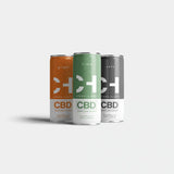 Bebidas con CBD y THC en Splift México