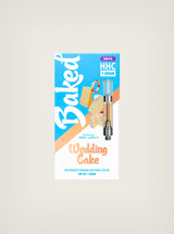 Baked Cartucho de Wax HHC 1 Gramo Wedding Cake