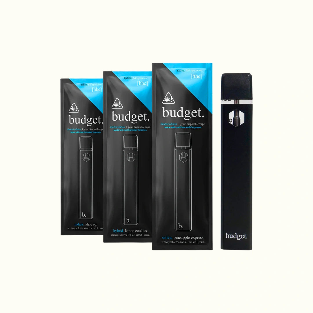 Budget pluma de Wax HHC Full Spectrum 1g Limited Edition
