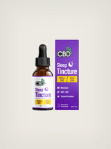 CBDFx Tinturas para dormir, tinturas de CBD, tinturas con Melatonina, Sleep Tincture CBD + CBN,