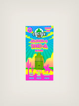 Splift Plumas de Wax THCA Blend Glock-9, Plumas 3 in 1, Indica, Wax Pluma, liquid diamonds wax, Purple punch, OG Kush, Gushers