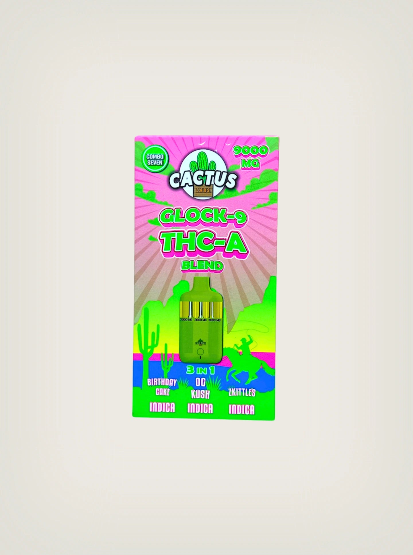 Splift Plumas de Wax THCA Blend Glock-9, Plumas 3 in 1, Indica, Wax Pluma, liquid diamonds wax, Birthday cake, OG Kush, Zkittles