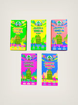 Splift Plumas de Wax THCA Blend Glock-9, Plumas 3 in 1, Sativa, Indica, Hibrida, Wax Pluma, liquid diamonds wax