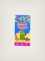 Splift Plumas de Wax THCA Blend Glock-9, Plumas 3 in 1, Sativa, Indica, Hibrida, Wax Pluma, liquid diamonds wax Wedding Cake, Gelato, Strawberry Cream