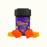 Gomitas Creative con THC Delta 8 California Leaf 30 o 50mg por pieza, 15, 25 o 30 gomitas.