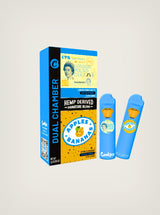 Plumas de Wax Cookies, Pluma Cookies, Pluma de Wax Desechable, en Splift. Dual Chamber THCA London Pound Cake, Apple Bananas