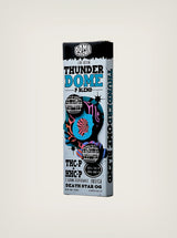 Plumas de wax desechable Dome Wrecker de THCP y HHCP de 1 gramo sabor Deathstar OG Indica