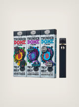 Plumas de wax desechable Dome Wrecker de THCP y HHCP de 1 gramo