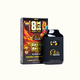 Eighty Six Vape de Wax Desechable HHC Gush Rush 4000mg