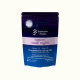 Endocanna People gomitas Good Night CBN 25mg/pza + Melatonina 1g/pza 10 piezas
