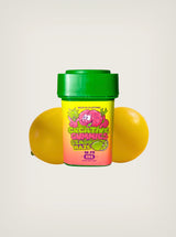 God's Beard Cult gomitas con THC Delta 8, HHC y THCO de 15 hasta 20mg por gomita y 15 a 30 gomitas sabor lemon haze