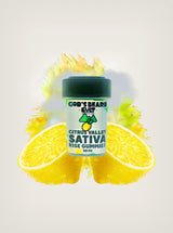 God's Beard Cult Gomitas con THC Delta 9 Gomitas mágicas Citrus Valley Sativa