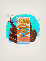 Compra en Splift Plumas de Wax Liquid Diamonds Live Resin marca God's Beard Cult sabor Chocolope Freeze