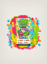 Compra en Splift Plumas de Wax Liquid Diamonds Live Resin marca God's Beard Cult sabor Jelly Rancherz