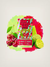 Compra en Splift Plumas de Wax Liquid Diamonds Live Resin marca God's Beard Cult sabor Lemonz and Cherriez