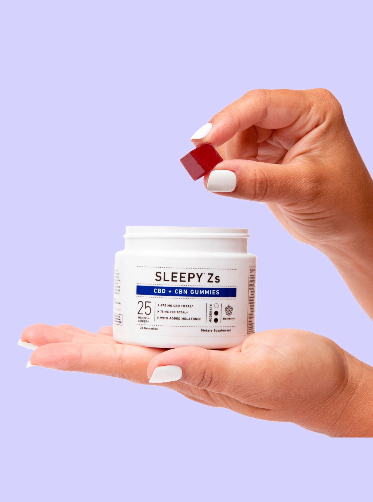 Compra Gomitas Para Dormir Marca Green Roads Sleepy Z's Gomitas con CBD y CBN 30 piezas