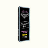 Hidden Hills Pluma de Wax Diamond Bar THCP y THCH 1g 24k candy glaze