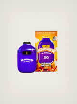 Compra Plumas de Wax Delta Munchies con THCA 2g sabor Mango Gelato Indica
