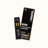 Orbital vape de wax 2g THCP Liquid Diamonds Strawberry Mimosa Sativa