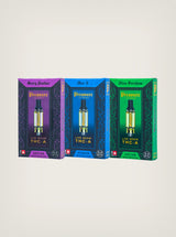 Pressure Los Angeles Cartucho Wax Live Resin THC-A 510 Cartridge 3.5g Berry Sundae, Mac11, Alien Dutchness