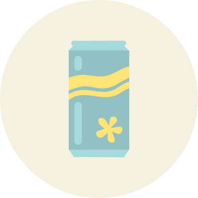 Compra bebidas con CBD y THC en Splift