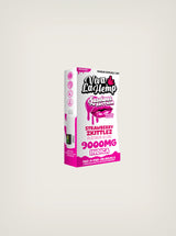 Viva La Hemp pluma de wax desechable de 9 gramos strawberry zkittlez