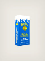 Big Chief Pluma de Wax THCA Liquid Diamonds 2 gramos blue gushers