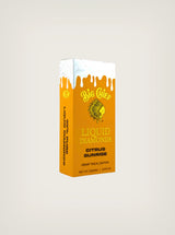 Big Chief Pluma de Wax THCA Liquid Diamonds 2 gramos citrus sunrise