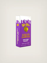 Big Chief Pluma de Wax THCA Liquid Diamonds 2 gramos cotton candy