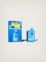 Plumas de Wax Cookies, cookies wax 5 gramos Blueberry Banana