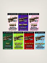 Pluma de Wax Desechable Forbidden Fruit by Cali vape de wax THCP + THCA 2 gramos