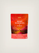 Habit gomitas con THC Delta 9 + CBD 400mg sabor peach