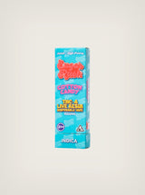 Pluma de wax Sugar Rush THCA Live Resin 1000mg disposable vape cotton candy