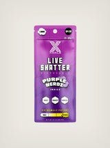 Compra Plumas de Wax Desechable HHC + HHCP + HHCA 1g marca Xhale Purple Nerdz Indica