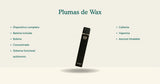 ¿Qué es una pluma de Wax Desechable? Todo lo que debes de saber