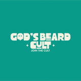 Compra Gods Beard Cult Gomitas con THC Cartuchos y Plumas de Wax en Splift Mexico