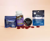 Compra en Splift gomitas para dormir, desde gomitas con melatonina hasta gomitas de CBD para dormir.