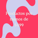 Compra productos de Cannabis por menos de $499