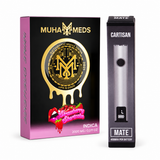 Muha Meds Original | Cartucho de Wax THCA | 2g + Bateria Gratis