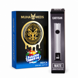 Muha Meds Original | Cartucho de Wax THCA | 2g + Bateria Gratis