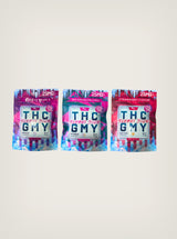 Compra dulces mágicos con THC AGFN Freeze Dried Candy 200mg 8 piezas 