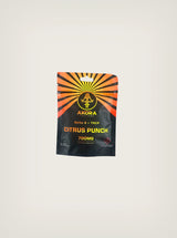 Akora Farm Labs Gomitas con THC Delta 9 + THCP 700mg 10pzs Sabor Citrus Punch