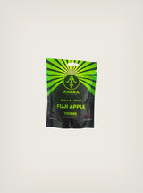 Akora Farm Labs Gomitas con THC Delta 9 + THCP 700mg 10pzs Sabor Fuji Apple