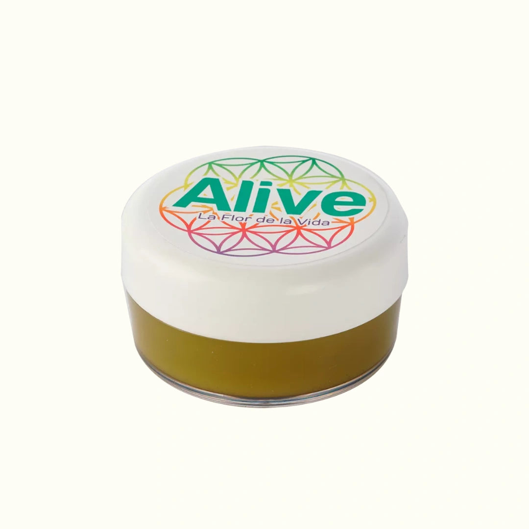 Alive Pomada con CBD + Delta 9 Para Dolor Muscular 21mg 50 gramos en Splift