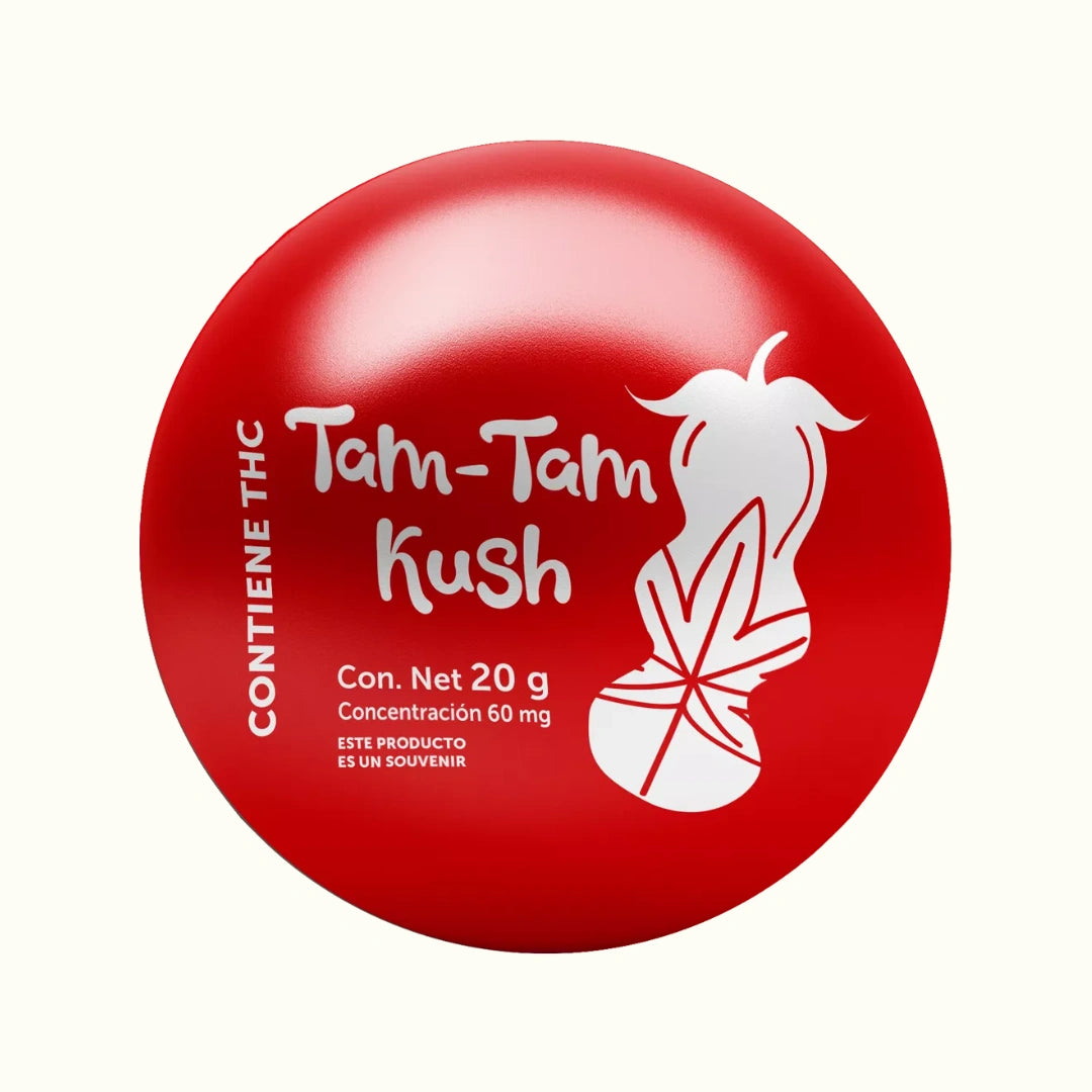 Alive dulce de Tamarindo Delta 8 THC Tam Tam Kush 20mg