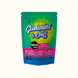 Alive Gomitas Mágicas con THC Delta 9 Gummies and Chill 15mg/pza 10 piezas