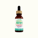 Alive gotas de CBD Full Spectrum 1000-3000mg 10 o 30ml Tintura con Cannabis