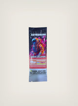 Astronami Lunar Lollipops paletas con THC + HHC + THCP + Mushroom Strawberry