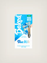 Baked Cartucho Wax HHC 1 Gramo Blue Milk