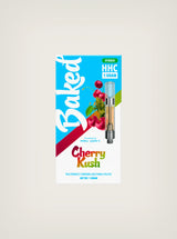 Baked Cartucho Wax HHC 1 Gramo Cherry Kush